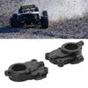 RC Front Axle Weights Set Copper Aluminum Alloy Front   Drive Housing Steering Knuckle Counterweight for HOBBYPLUS 1Celsius18 4  CP18P RC Cars
