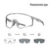 Lishi Photochromic Cycling Glasses