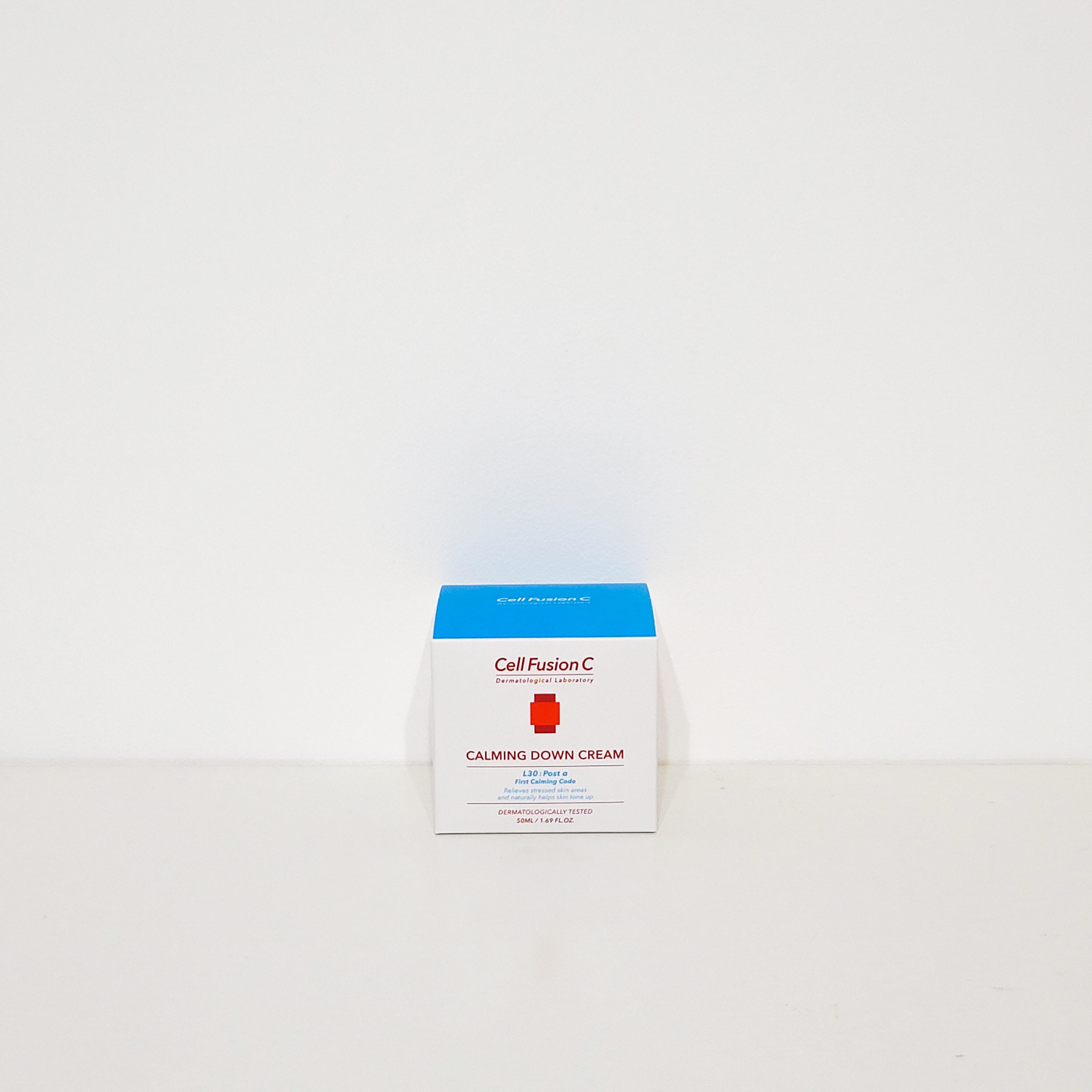 

[Cell Fusion C] Увлажняющий крем (50мл)