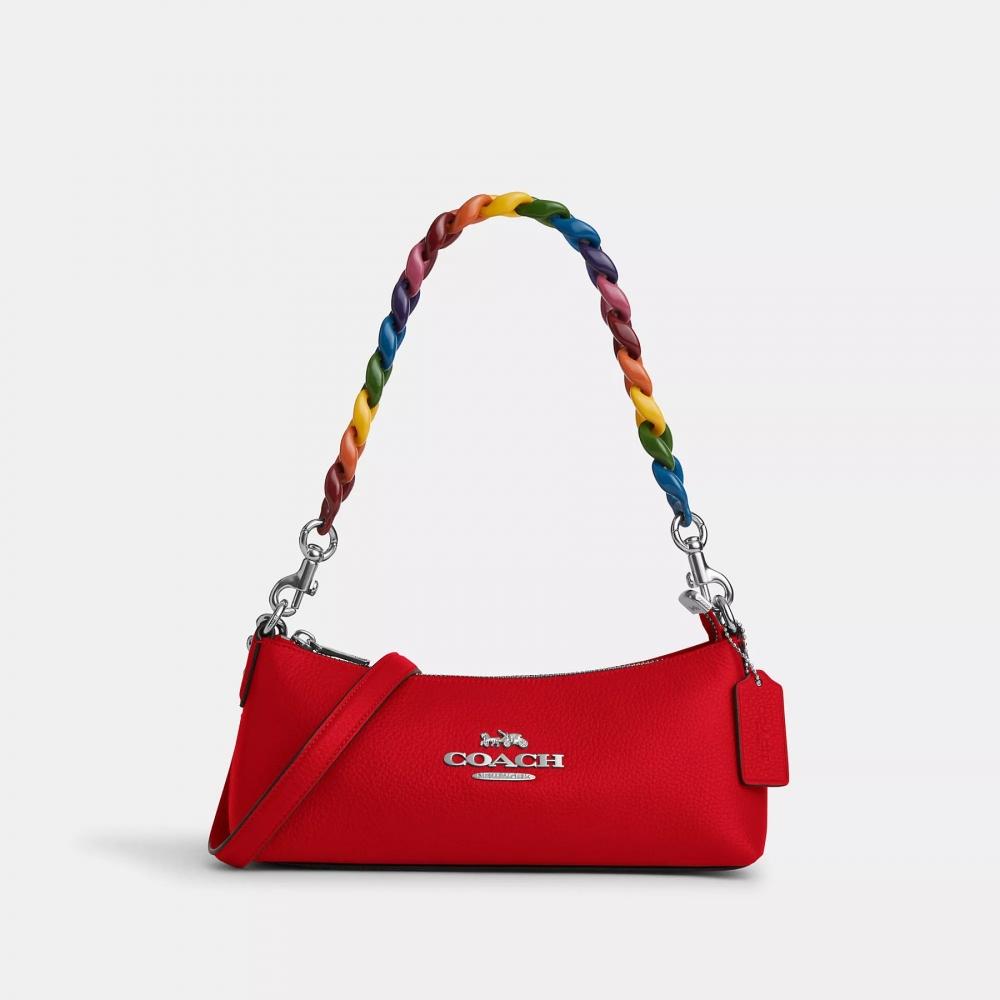 

Сумка через плечо Coach Charlotte