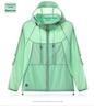 Mountain-Style Lightweight Anti-UV Quick-Dry Sun Protection Jacket for Men & Women