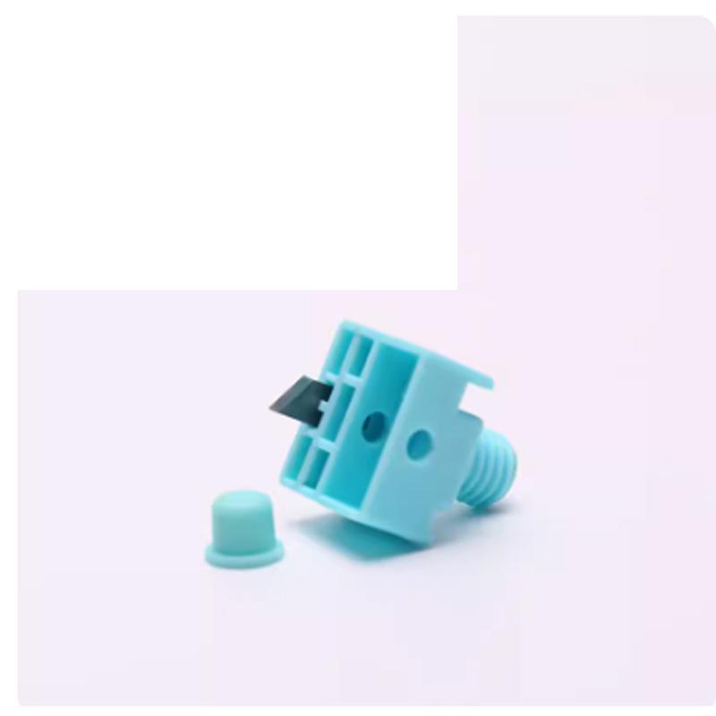 13202 Mini Circle Cutter: 360° Manual Compass Knife for Cutting Circles (Min. Diameter 2 cm)