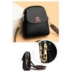 Women's Crossbody Bags PU Leather Mobile Phone Bag For Female Bag Designer Simple Fashion Messenger Bags