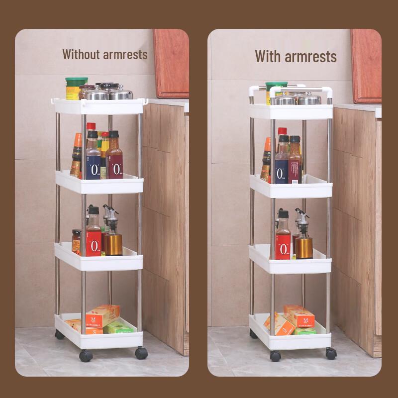 Mawosi Movable Storage Cart