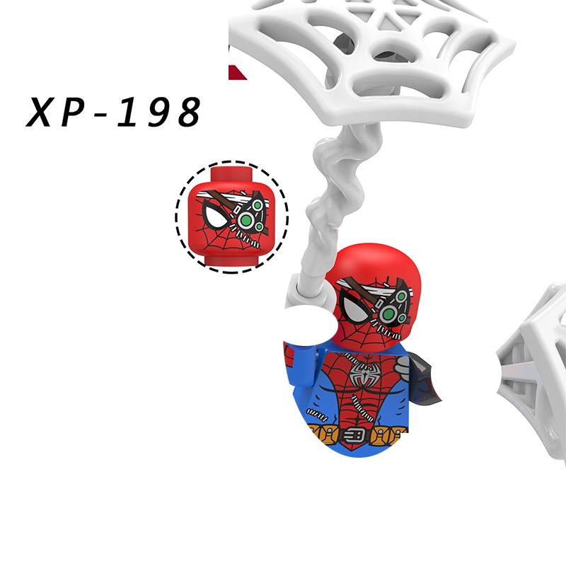 New Office Heisenberg Bricks God Of War Kratos For Toys Gifts Mini Action Figures Children Building Blocks For Party Gifts
