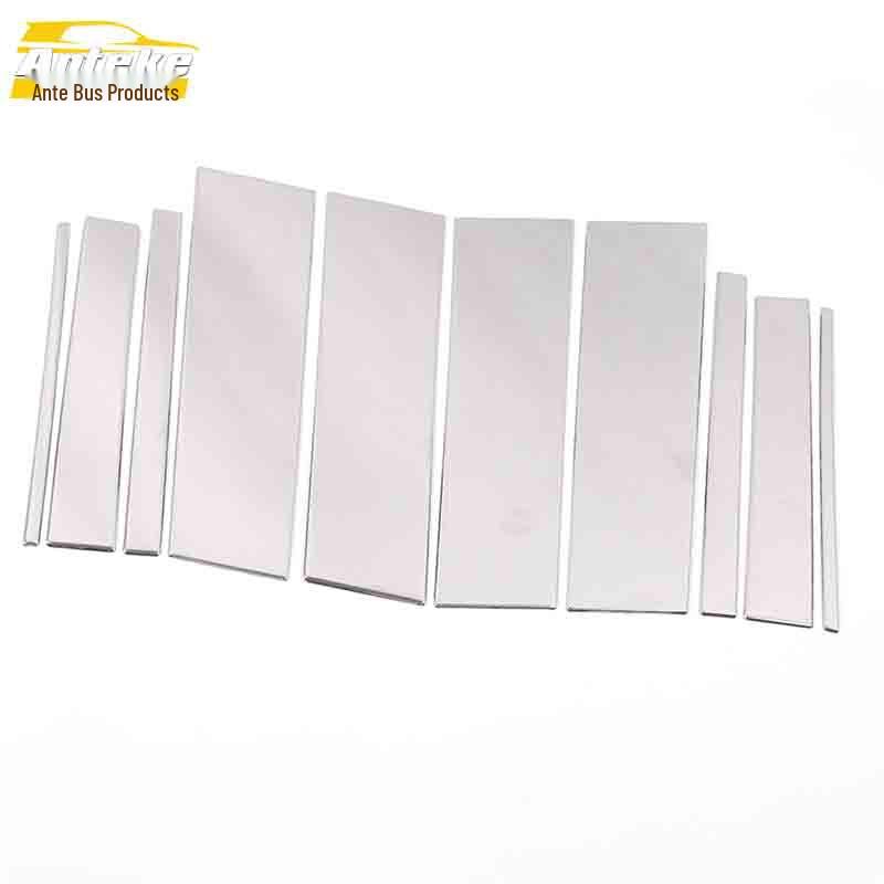 Damai X5 Window & Body Scratch-Resistant Decorative Trim Stickers