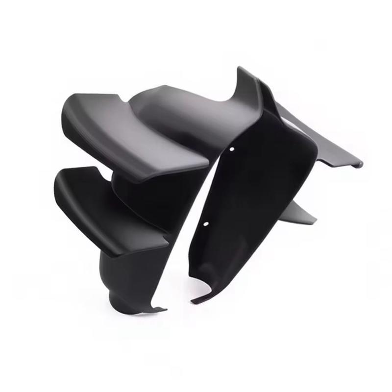 For  MT-09 MT09 SP - Motorcycle Accessories Front Spoiler Lower Spoiler Flank Side Wing Side Spoiler