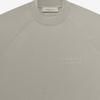 Fear of God Bluza dresowa Essentials z okrągłym dekoltem Seal Męska Góra Szara 192BT222043F