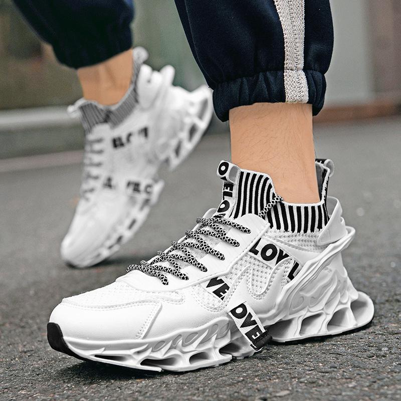 Schuhe männer Turnschuhe Männlichen lässig Herren Schuhe tenis Luxus schuhe Trainer Rennen Atmungsaktive Schuhe mode müßiggänger laufschuhe für männer