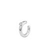 OURPIERRE PICO EARCUFF SILVER