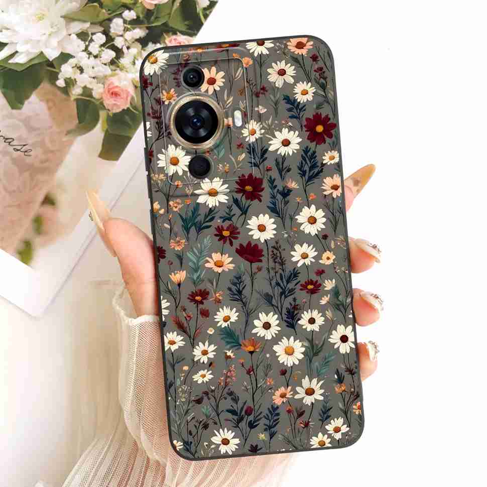 For Huawei nova 11 Pro GOA-AL80 Case Latest Design Cartoon Silicone Back Cover For Huawei Nova 11Pro GOA-LX9 Phone Cases