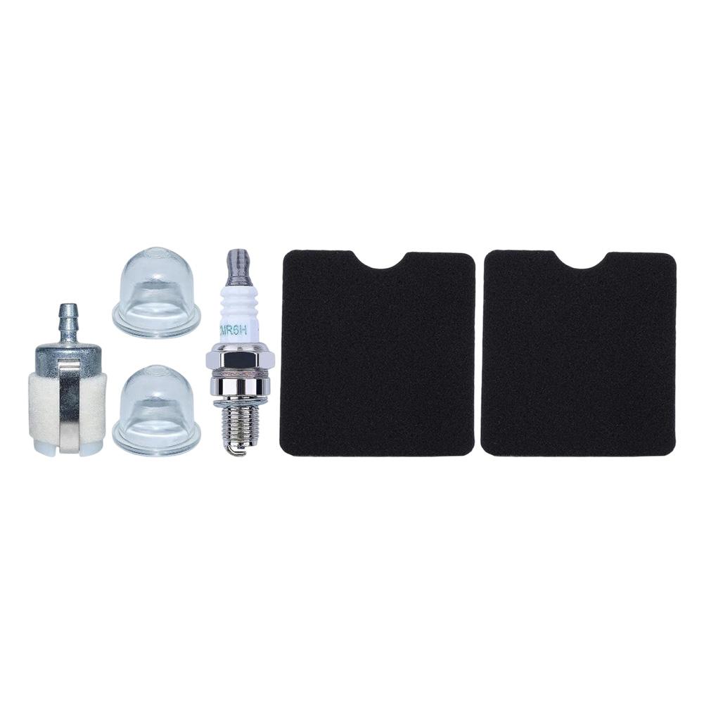 Luftfilter svampkit kompatibelt med för 130BT 530BT blåsmaskiner passar CHTZ2401 CHTZ241L HTZ2401 häcksaxar reservdel
