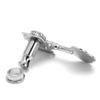 New Bass Guitar Machine Heads Knobs Tuners Tuning Pegs Tuners Guitar Parts 4PCS