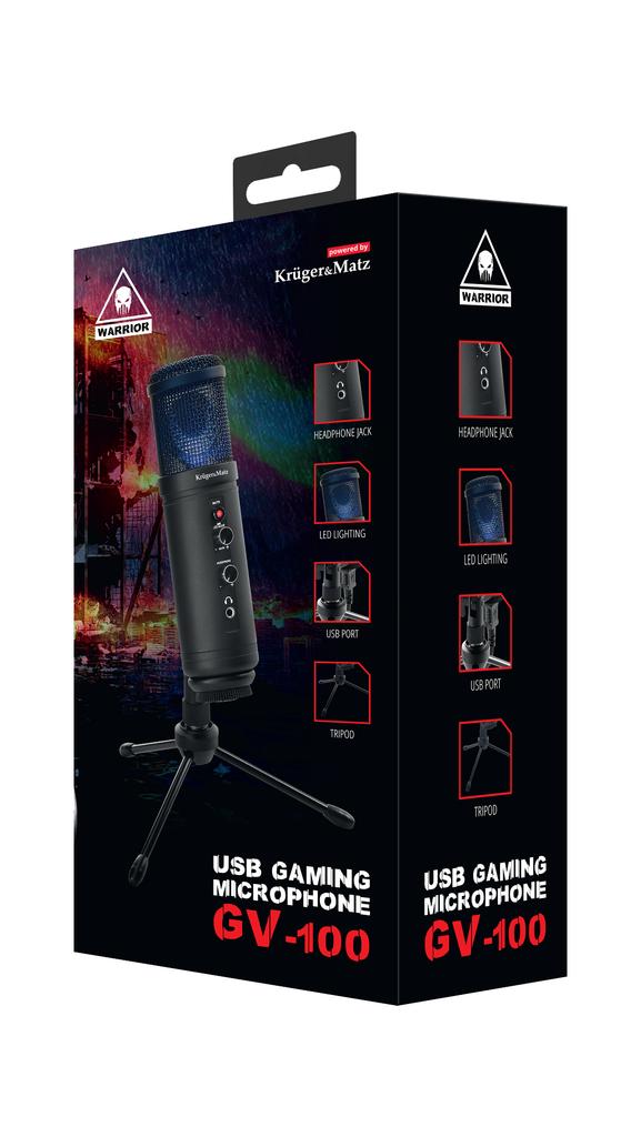 Kruger&Matz Gaming Microphone