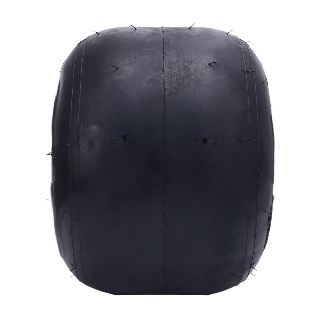 11x7.10 5 Reifen Gummi Aluminiumlegierung 4PR Schlauchlos Hinterrad Felge Reifenmontage für ATV UTV SxS Side By Side Golfwagen