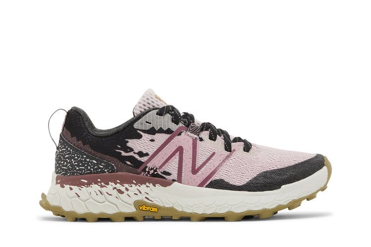 New Balance Wmns Fresh Foam X Hierro v7 'Stone Pink Blacktop'