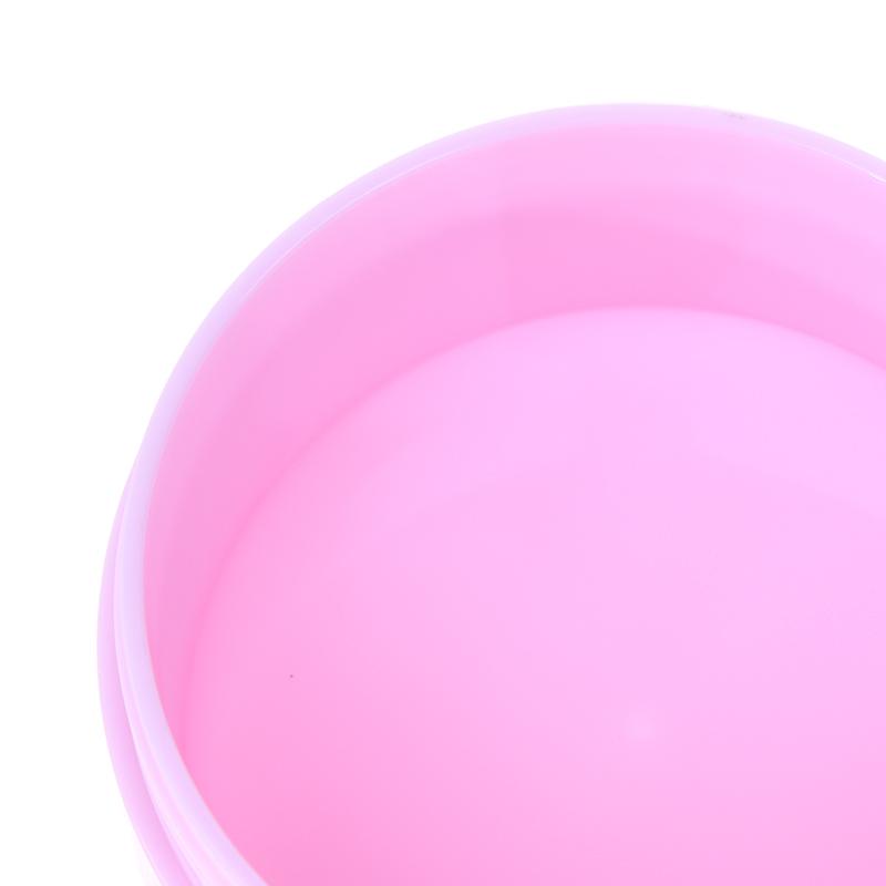 100G Empty Wide Mouth Eye Mask Jar Flat Bottle With Spoon Body Cream Lotion Packaging Bottle Travel Container Cosmetic Makeup