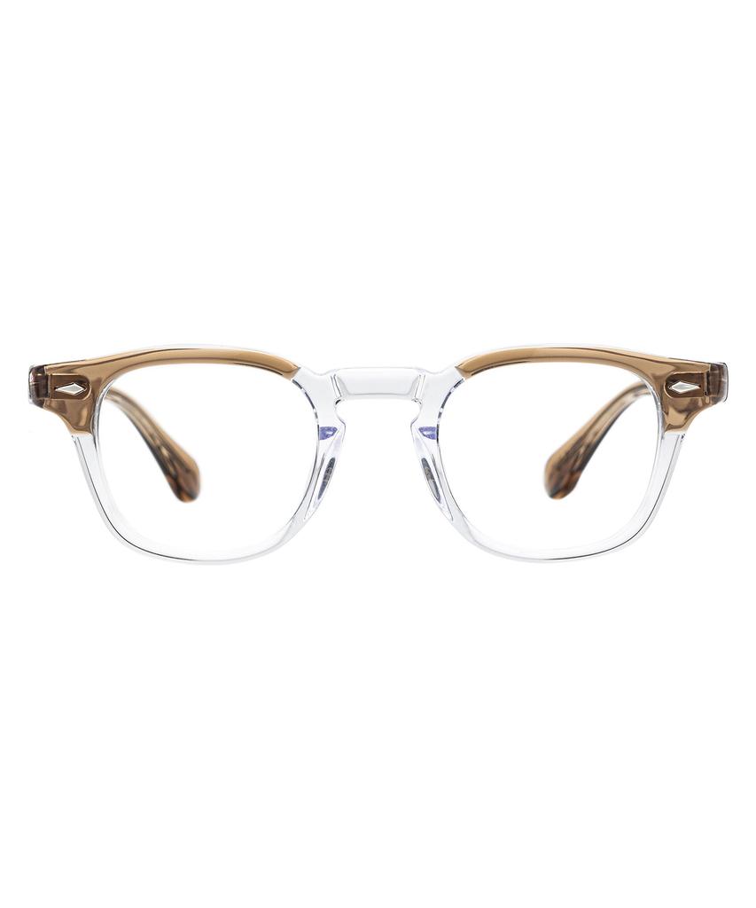 Aeswikeulopeuteu Ginsburg 45 Patchwork - Cinnamon Clear
