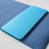 Yoga Pilates Mat Thick Exercise Gym Non-Slip Workout 15mm Fitness Mats Yoga Support Cushion for Knees Back and Ankles