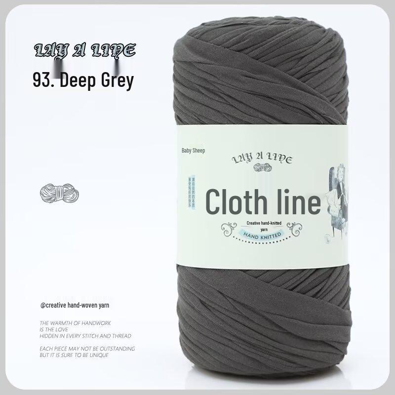 200g Yarn for Hand-Knitted DIY Projects: Crochet Bags, Placemats, Blankets