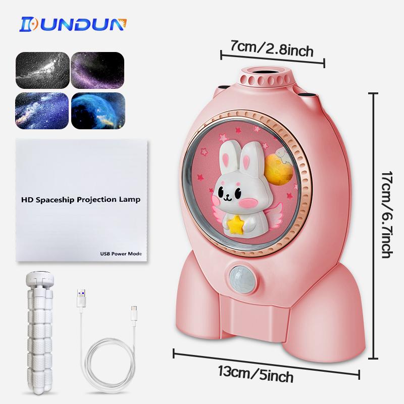 

Галактика Звездный проектор Ночной Светильник Астронавт Космический Корабль Проектор Звездная Туманность Светодиодный Потолочный Светильник для Спальни Домашний Декор Детский Подарок розовый