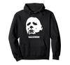Halloween Michael Myers Silhouette Hoodie