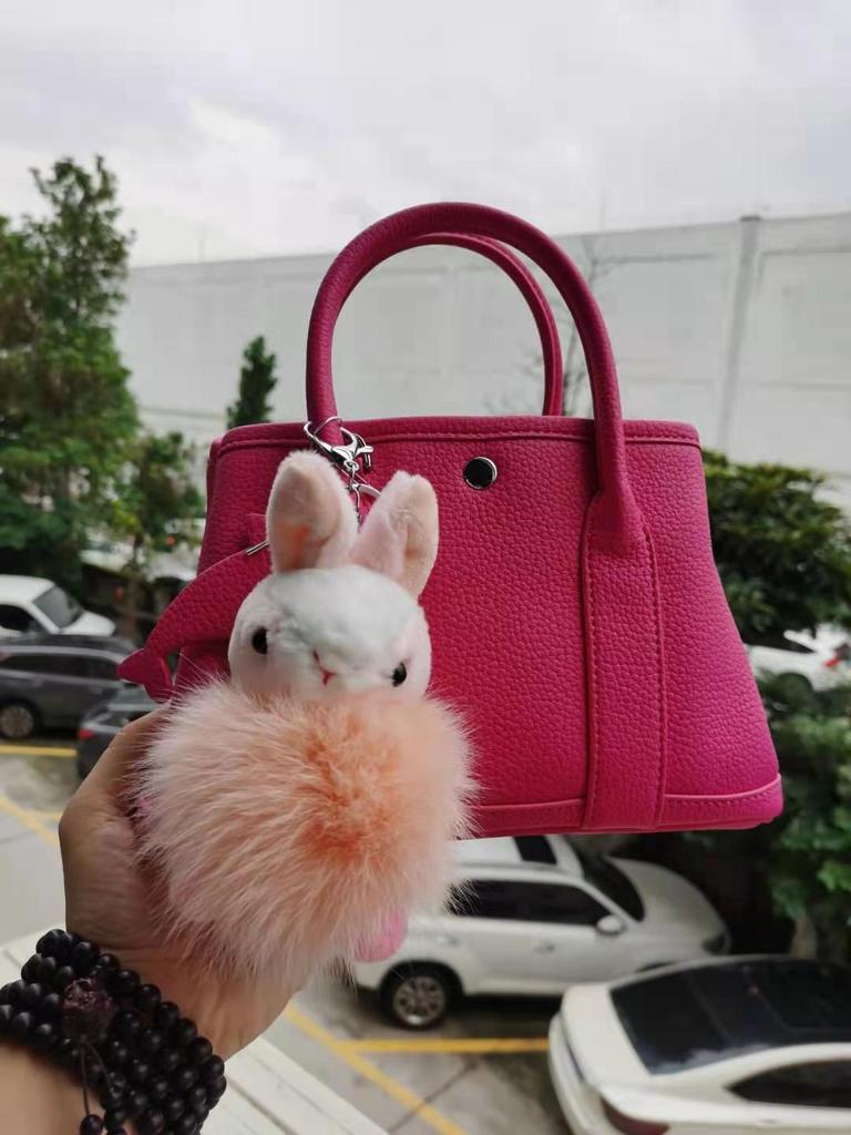 2023 Women's Genuine Leather Bucket Tote - Large Capacity, Versatile Crossbody & Shoulder Bag