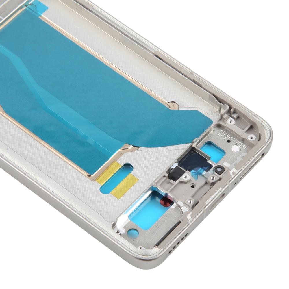 For Xiaomi Redmi K70 Ultra/14T Pro Midtrammeramme Reparasjonsdel (A-side) (Uten logo)