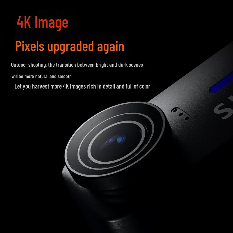 SJCAM Thumb 4K Action Camera (CN version)