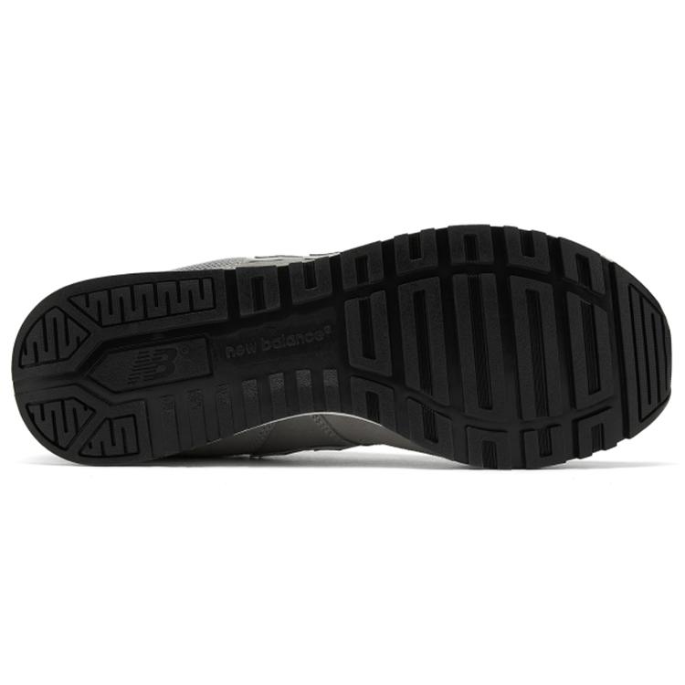 Ny New Balance 565 'Lys Grå Hvit Svart' ML565EG1