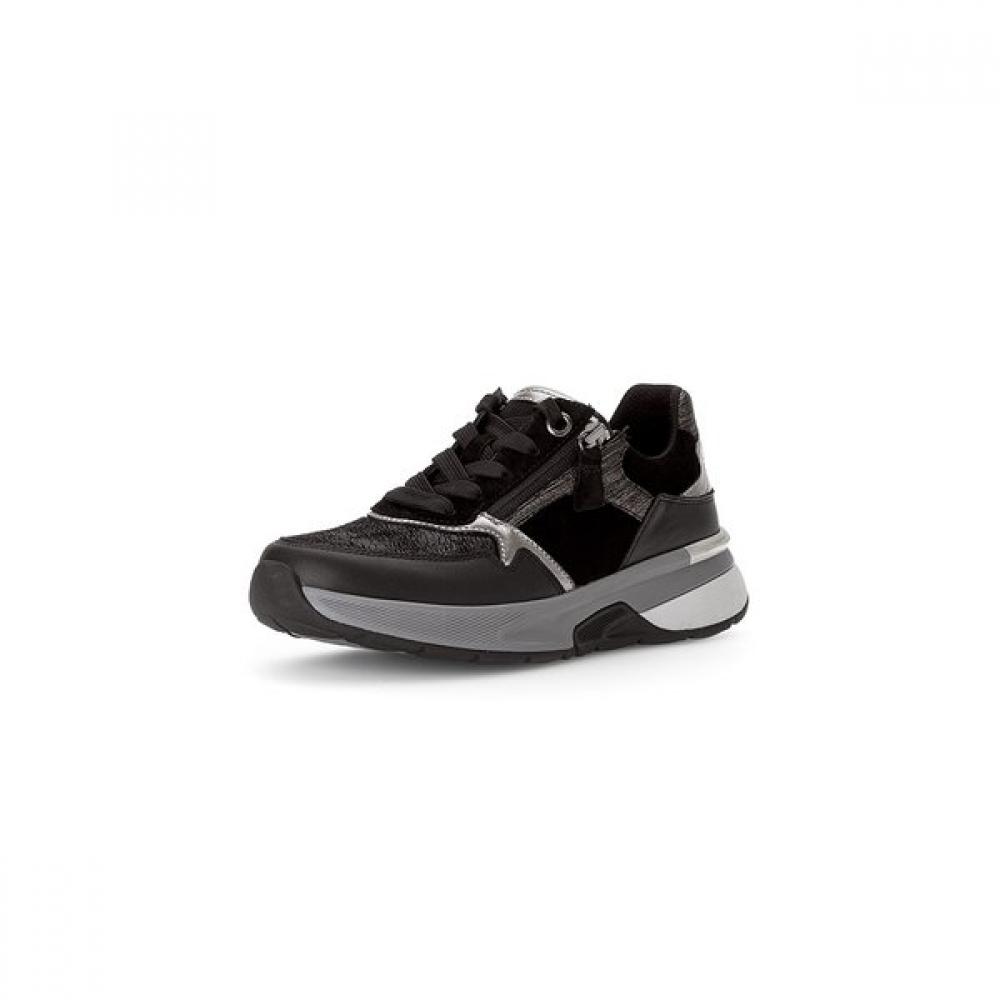 Gabor Women S SneakerS Rolling Soft Rw56.847.67 blacks/230