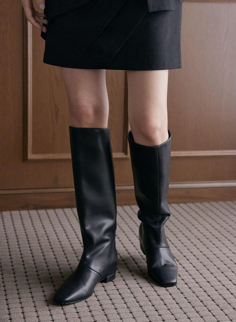 wide long cm [COEL] Pumps, boots, women's, 25.0