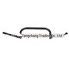 Black Harley Motorcycle Handlebar Tube