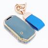 Auto Keyless Protector Car Smart Remote Key Fob Cover For Kia K3 Kx3 Kx7 K5 K8 Sportage Carnival Mpv Keychain Accessories