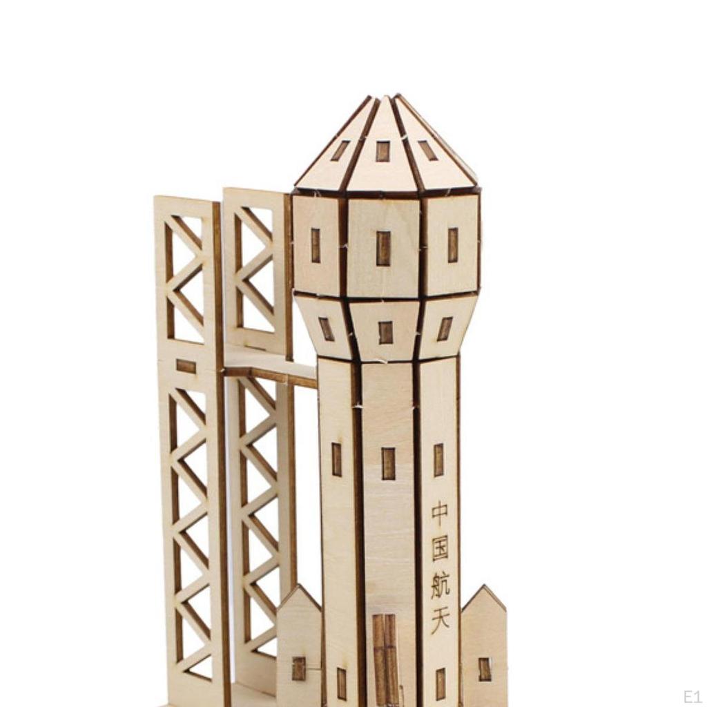 DIY Educational Toys, Stem Models Building Space Science Experiment Kits Small Inventions for