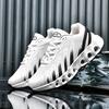 Mens Running Shoes 2026 New Street Trendy Lightweight Breathable Outdoor Fitness Mesh Jogging Flat Comfortable Sneakers for Man