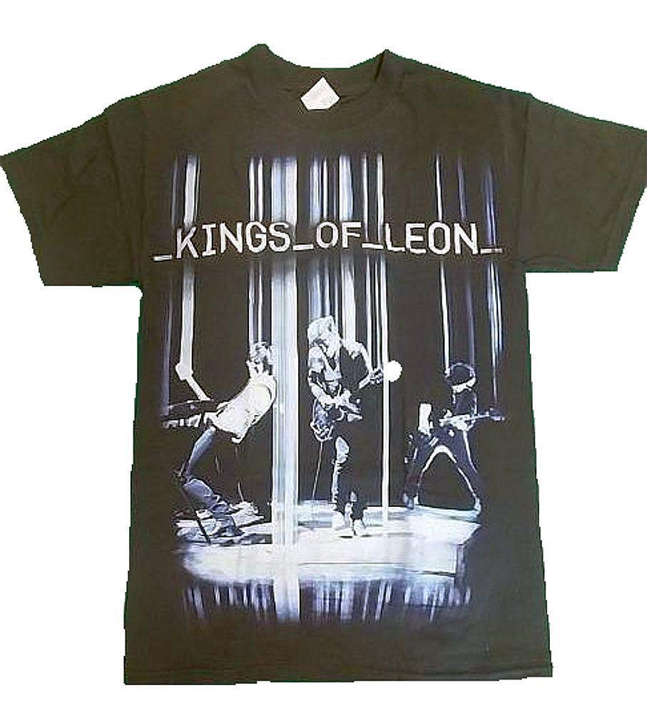 Kings Of Leon Live T-Shirt M