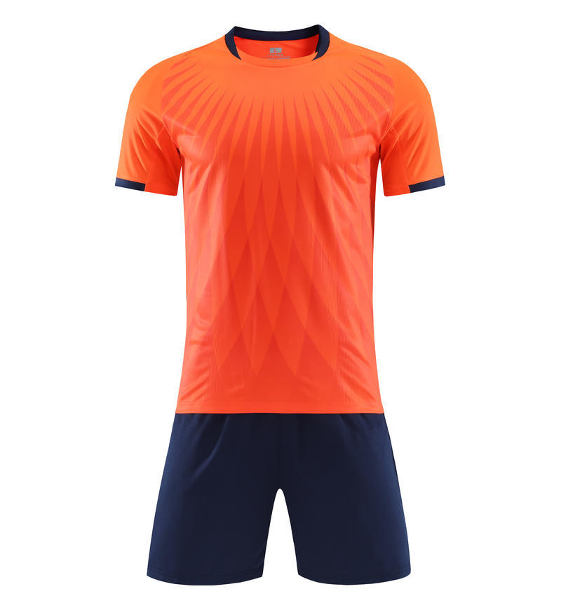 Football Jersey Set Men S Summer Football Jersey Light Board Student Game Training Jersey Children S Adult Jersey Quick-Drying 6332 130