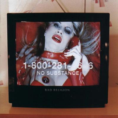 LP Record BAD RELIGION - No Substance 869971 Epitaph 2018 US Rock