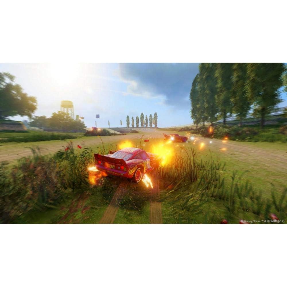 Cars Driven to Win for Xbox One 3