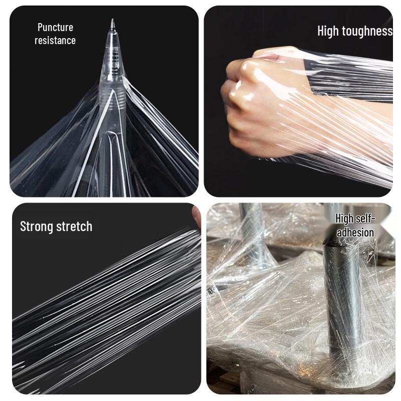 Songhui Transparent PE Stretch Film