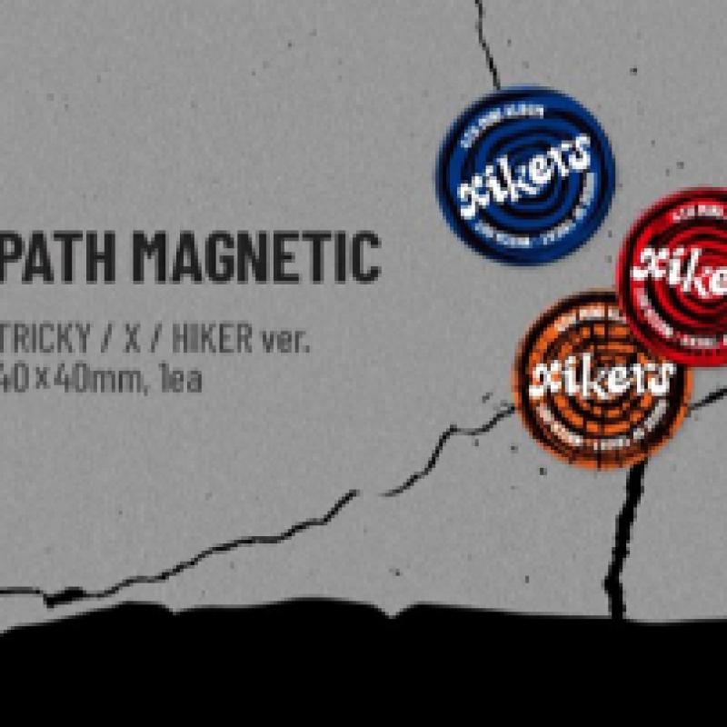 Xikers   House Of Tricky  Watch Out   Mini Album 4th  Hiker Ver. 