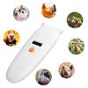 Rechargeable Animal Chip Reader With Backlits Screen Ranges Portable Scanner for Animal/Pet/Dog/Cats/Pig