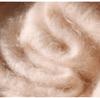 Women's Flocked V-neck Pure Cashmere Knitwear - Cozy Loose-Fit Long Sleeve Sweater for Autumn/Winter