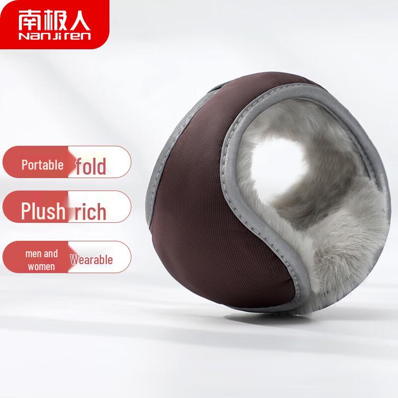 

Зимние теплые велосипедные наушники Nanjiren