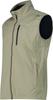 Куртка CMP Мужская легкая жилетка из софтшелла (30A9317) Мужской жилет (30a9317-E663) шалфей