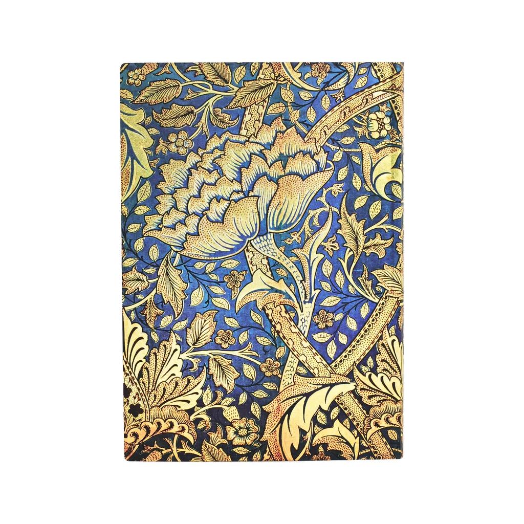 Paperblanks 2025 Midi FJD6204 Diary, Softcover, Morris' Windrush,