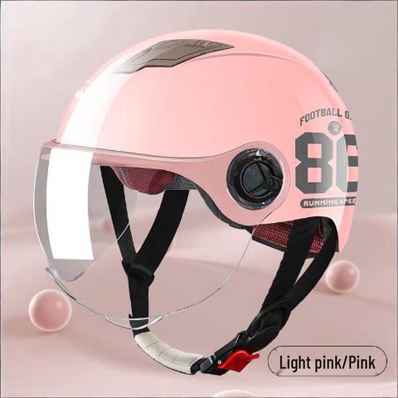 Lishi All-Season Electric Motorcycle Helmet