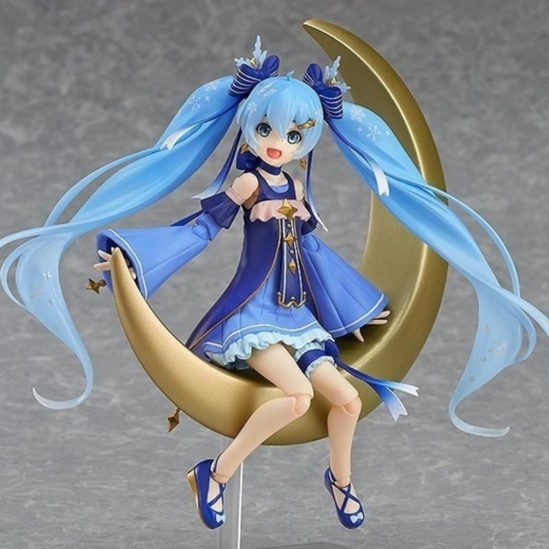 Buy Anime Vocaloid Hatsune Miku EX-037 Twinkle Snow Ver.PVC