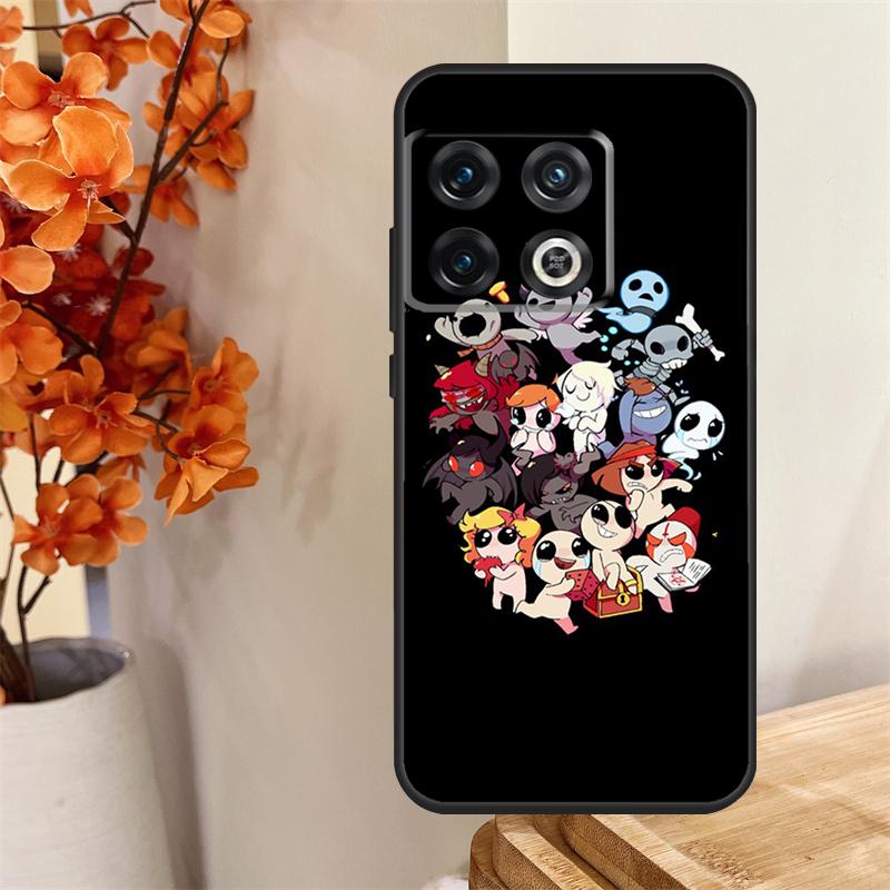 The Binding of Isaac Case For OnePlus 11 8 9 10 Pro 8T 9R 9RT 10T Cover For OnePlus Nord 3 2T CE 2 Lite N10 N20